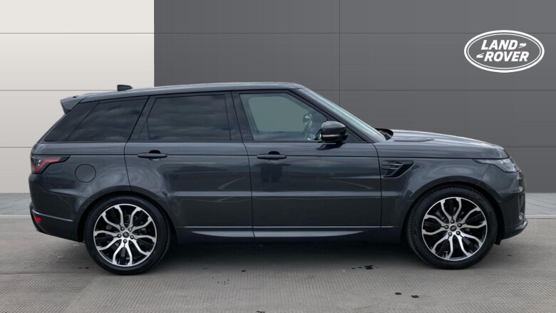 Land Rover Range Rover Sport 3.0 SDV6 HSE Dynamic 5dr Auto [7 Seat] Diesel Estate